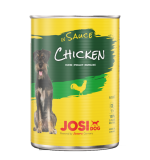 Josera Josi Dog Chicken in Sauce Dog Wet Food 415g