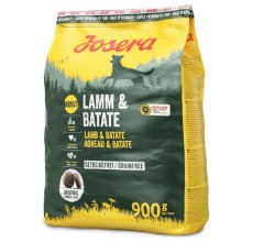Josera Lamb & Batate Dog Dry Food - 900g