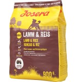 Josera Lamb & Rice Dog Dry Food - 900g