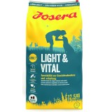 Josera Light&Vital Dog Dry Food 12.5kg