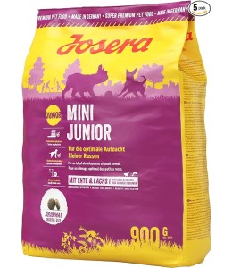 Josera Mini Junior Dog Dry Food - 900g