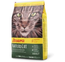 Josera Nature Cat Dry Food 10kg