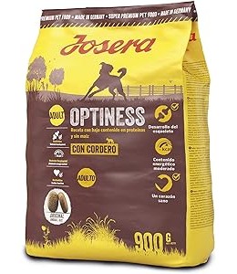 Josera Optiness Dog Dry Food - 900g