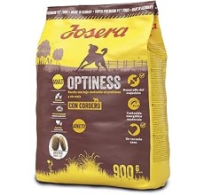Josera Optiness Dog Dry Food - 900g