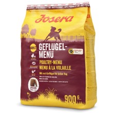 Josera Poultry-Menu 90G Trial Pack - 1pc