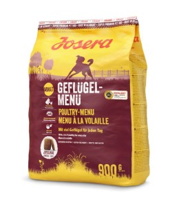 Josera Poultry-Menu 90G Trial Pack - 1pc