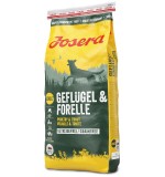 Josera Poultry & Trout Dog Dry Food 12.5kg