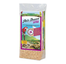JRS Pet's Dream Extra XXL-Litter For Birds And Reptiles-15kg (40L)