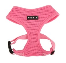 Junior Harness A Pink Medium