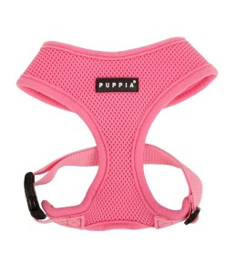 Junior Harness A Pink Medium