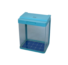Karis Aqua Lives-Series Aquarium 230 x 160 x 285mm [Color - Blue]