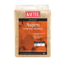 Kaytee Aspen Bedding 4.0Cu Ft