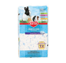 Kaytee Clean And Cozy Summer Storm 6/500Cu In