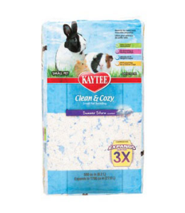 Kaytee Clean And Cozy Summer Storm 6/500Cu In