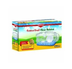 Kaytee Crittertrail Clear Habitat