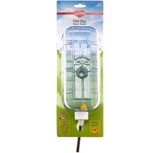 Kaytee Flat-Bac Water Bottle (32 oz) - 60% OFF SALE (May Look Old / Not New, but in Good Condition)