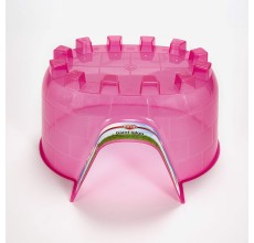 Kaytee Igloo Hideout - Giant - 60% OFF SALE (May Look Old / Not New, but in Good Condition)