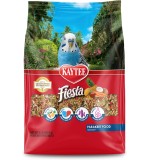 Kaytee KT Fiesta Parakeet Bird Food, 6/2LB/1Kg