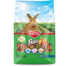 Kaytee KT Fiesta Rabbit Food 6/6.5LB/3kgs