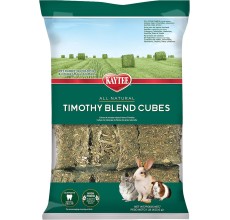 Kaytee KT Timothy Cubes For Small Animals 6/1LB/500g