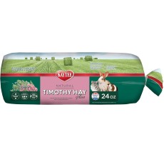 Kaytee KT Timothy Hay Plus Rose &  Thyme small Animal Food 6/24OZ/700g