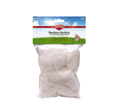 Kaytee Natural Bamboo Nesting 25Gm