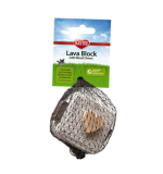 Kaytee Natural Lava Block With Wood Chews