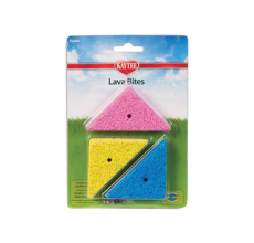 Kaytee Super Pet Lava Bites Small Animal Chews 3Pk