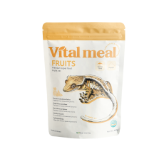 Vital Meal Fruits Gecko Food 500g
