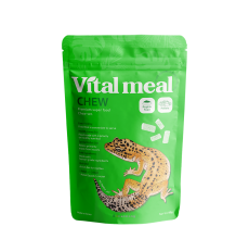 Vital Meal Chew Gecko Food 50g
