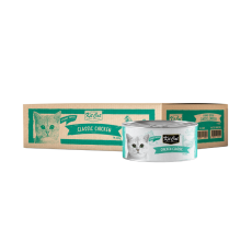 Kit Cat Chicken Classic 80g - Pack of 12