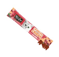 Kit Cat Cranberry Crisps Salmon 20g