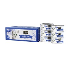 Kit Cat Deboned Classic Tuna Toppers 6x50g