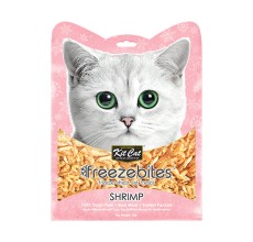 Kit Cat Freezebites Shrimp 10g