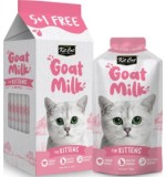 Kit Cat Goat Milk For Kitten 300ml (6x50ml)