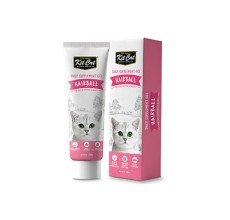 Kit Cat Hairball Daily Supplement Gel for Cats & Kittens 120g