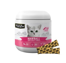 Kit Cat Hairtball Supplement Powder 150g (5g x 30 Sachets)