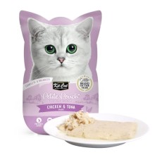 Kit Cat Petite Pouch 70g - Chicken & Tuna