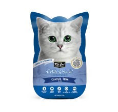 Kit Cat Petite Pouch 70g - Classic Tuna