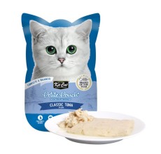 Kit Cat Petite Pouch 70g - Classic Tuna