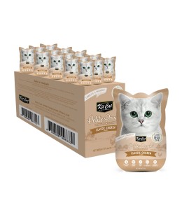 Kit Cat Puree plus Urinary Care (Tuna) 60g - Pack of 24