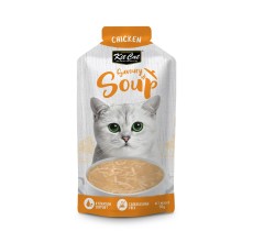 Kit Cat Savoury Soup Chicken 300g (6 x 50g)