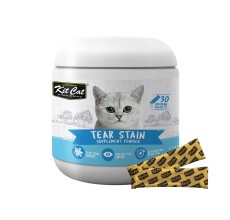 Kit Cat Tear Stain Supplement Powder 150g (5g x 30 Sachets)