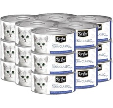 Kit Cat Tuna Classic 80g - Pack of 24