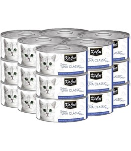 Kit Cat Tuna Classic 80g - Pack of 24