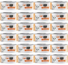 Kit Cat Tuna & Salmon 80g - Pack of 24