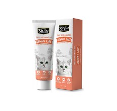 Kit Cat Urinary Care Daily Supplement Gel for Cats & Kittens 120g