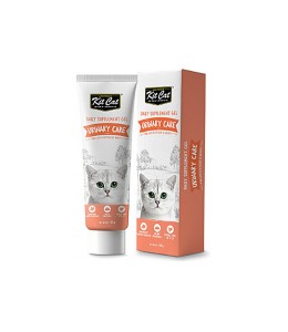 Kit Cat Urinary Care Daily Supplement Gel for Cats & Kittens 120g