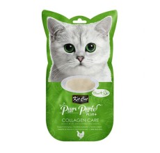 Kit Cat Puree Plus Collagencare (Chicken) 60g