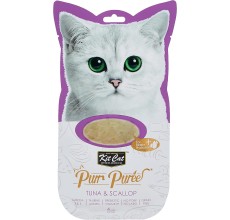 Kit Cat Puree Tuna & Scallop 15g